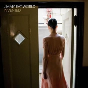 Jimmy Eat World - Invented ryhmässä CD / Pop @ Bengans Skivbutik AB (620152)