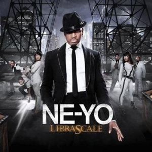 Ne-Yo - Libra Scale ryhmässä CD / RNB, Disco & Soul @ Bengans Skivbutik AB (620154)