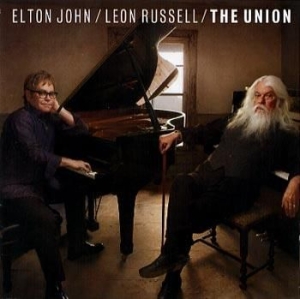 John Elton & Russell Leon - Union ryhmässä CD / Pop @ Bengans Skivbutik AB (620155)