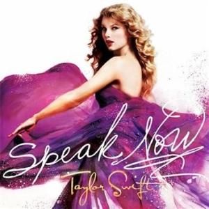 Taylor Swift - Speak Now ryhmässä CD / Pop-Rock @ Bengans Skivbutik AB (620156)