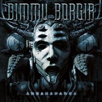 DIMMU BORGIR - ABRAHADABRA ryhmässä Minishops / Dimmu Borgir @ Bengans Skivbutik AB (620160)