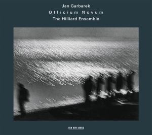 Jan Garbarek The Hilliard Ensemble - Officium Novum ryhmässä ME SUOSITTELEMME / Klassiska lablar / ECM Records @ Bengans Skivbutik AB (620185)