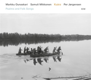 Markku Ounaskari/ Samuli Mikkonen P - Kuára ryhmässä CD / Jazz @ Bengans Skivbutik AB (620188)