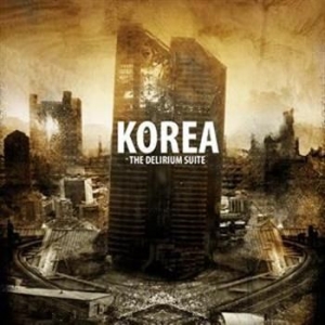 Korea - Delirium Suite ryhmässä CD / Hårdrock/ Heavy metal @ Bengans Skivbutik AB (620206)