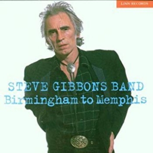 Gibbons Steve Band - Birmingham To Memphis ryhmässä CD / Pop-Rock @ Bengans Skivbutik AB (620213)