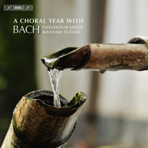 Bach - A Choral Year With ryhmässä ME SUOSITTELEMME / Joululahjavinkki: CD @ Bengans Skivbutik AB (620277)