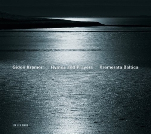 Tickmayer Franck Kancheli - Hymns And Prayers ryhmässä Externt_Lager / Naxoslager @ Bengans Skivbutik AB (620281)