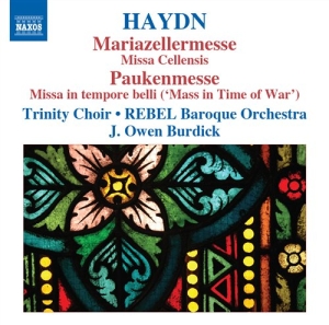 Haydn - Missa In Tempore Belli ryhmässä ME SUOSITTELEMME / Joululahjavinkki: CD @ Bengans Skivbutik AB (620384)