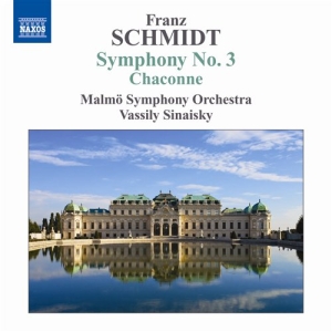 Schmidt - Symphony No 3 ryhmässä ME SUOSITTELEMME / Joululahjavinkki: CD @ Bengans Skivbutik AB (620385)