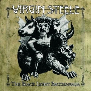 Virgin Steele - Black Light Bacchanalia ryhmässä CD / Hårdrock @ Bengans Skivbutik AB (620389)