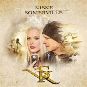 Michael Kiske/Amanda Somerville - Kiske/Somerville ryhmässä CD / Hårdrock @ Bengans Skivbutik AB (620411)