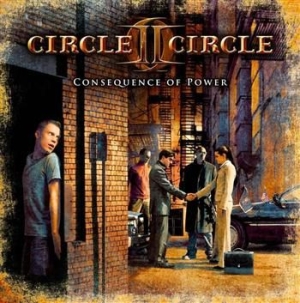 Circle Ii Circle - Consequence Of Power ryhmässä ME SUOSITTELEMME / Joululahjavinkki: CD @ Bengans Skivbutik AB (620436)