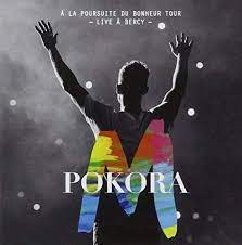 M. Pokora - À La Poursuite Du Bonheur Tour ryhmässä CD / Fransk Musik,Pop-Rock @ Bengans Skivbutik AB (620601)