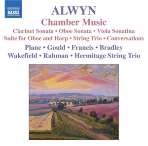 Alwyn - Chamber Music ryhmässä CD @ Bengans Skivbutik AB (620654)