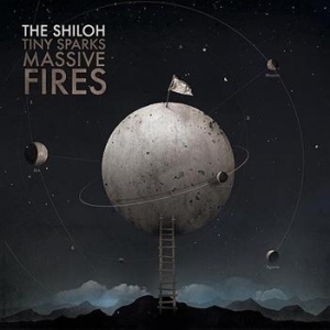 Shiloh - Tiny Sparks, Massive Fires ryhmässä CD / Rock @ Bengans Skivbutik AB (620663)