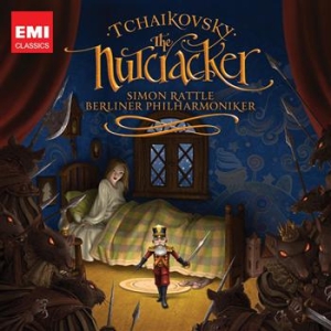 Sir Simon Rattle/Berliner Phil - Tchaikovsky: The Nutcracker ryhmässä ME SUOSITTELEMME / Joululahjavinkki: CD @ Bengans Skivbutik AB (620725)