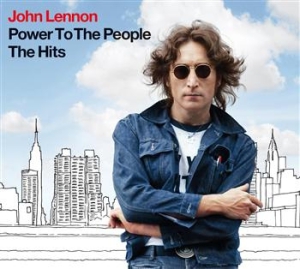 John Lennon - Power To The People - The Hits ryhmässä CD / Best Of,Pop-Rock @ Bengans Skivbutik AB (620732)