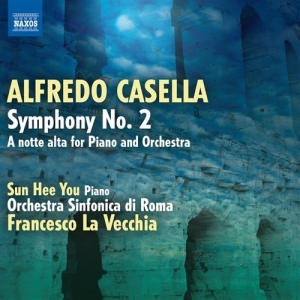 Casella - Symphony No 2 ryhmässä ME SUOSITTELEMME / Joululahjavinkki: CD @ Bengans Skivbutik AB (620739)