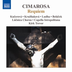 Cimarosa - Requiem In G Minor ryhmässä ME SUOSITTELEMME / Joululahjavinkki: CD @ Bengans Skivbutik AB (620740)