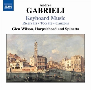 Gabrieli - Keyboard Music ryhmässä ME SUOSITTELEMME / Joululahjavinkki: CD @ Bengans Skivbutik AB (620746)