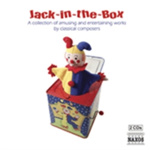 Various Composers - Jack-In-The-Box ryhmässä ME SUOSITTELEMME / Joululahjavinkki: CD @ Bengans Skivbutik AB (620750)