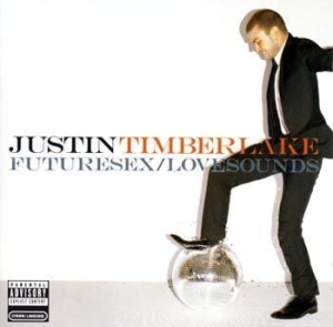 Timberlake Justin - Futuresex/Lovesounds ryhmässä CD / Pop-Rock,Övrigt @ Bengans Skivbutik AB (620917)