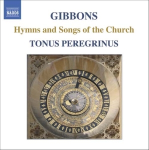 Gibbons - Hymnes And Songs Of The Church ryhmässä ME SUOSITTELEMME / Joululahjavinkki: CD @ Bengans Skivbutik AB (621303)