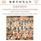 Takemitsu - Orchestral Works ryhmässä CD @ Bengans Skivbutik AB (621304)