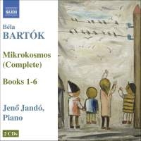 Bartok - Mikrokosmos ryhmässä ME SUOSITTELEMME / Joululahjavinkki: CD @ Bengans Skivbutik AB (621306)