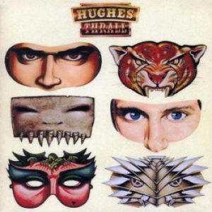 Hughes/Thrall - Hughes/Thrall ryhmässä CD / Rock @ Bengans Skivbutik AB (621342)