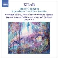 Kilar - Piano Concerto ryhmässä Externt_Lager / Naxoslager @ Bengans Skivbutik AB (621377)