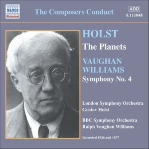 Holst - The Planets ryhmässä ME SUOSITTELEMME / Joululahjavinkki: CD @ Bengans Skivbutik AB (621390)