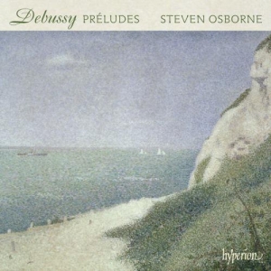 Debussy - Preludes - Books 1 And 2 ryhmässä ME SUOSITTELEMME / Joululahjavinkki: CD @ Bengans Skivbutik AB (621576)