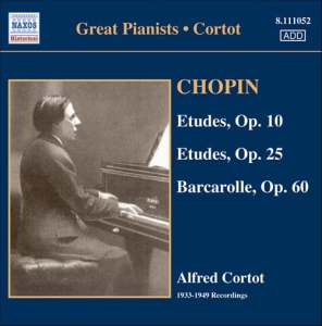 Chopin - Etudes ryhmässä Externt_Lager / Naxoslager @ Bengans Skivbutik AB (621582)