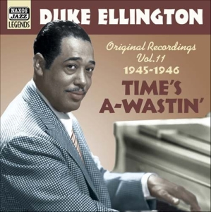 Ellington Duke - Vol.11 ryhmässä CD / Jazz @ Bengans Skivbutik AB (621585)