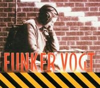 Funker Vogt - Thanks For Nothing ryhmässä CD / Pop-Rock,Svensk Folkmusik @ Bengans Skivbutik AB (621593)