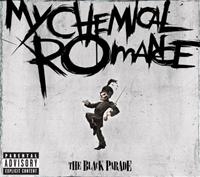 MY CHEMICAL ROMANCE - THE BLACK PARADE ryhmässä -Start CD1 @ Bengans Skivbutik AB (621612)