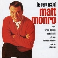 MATT MONRO - THE VERY BEST OF MATT MONRO ryhmässä CD / Pop-Rock @ Bengans Skivbutik AB (621863)