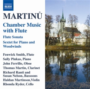 Martinu - Chamber Music ryhmässä ME SUOSITTELEMME / Joululahjavinkki: CD @ Bengans Skivbutik AB (622099)