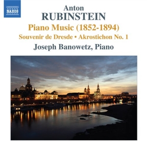 Rubinstein - Piano Music Vol 2 ryhmässä ME SUOSITTELEMME / Joululahjavinkki: CD @ Bengans Skivbutik AB (622105)