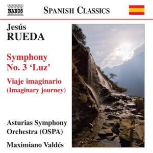 Rueda - Symphony No 3 ryhmässä ME SUOSITTELEMME / Joululahjavinkki: CD @ Bengans Skivbutik AB (622107)