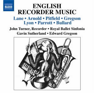 Various Composers - English Recorder Music ryhmässä ME SUOSITTELEMME / Joululahjavinkki: CD @ Bengans Skivbutik AB (622111)