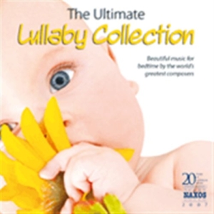 Various Composers - The Ultimate Lullaby Collection ryhmässä ME SUOSITTELEMME / Joululahjavinkki: CD @ Bengans Skivbutik AB (622113)