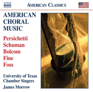 Various Composers - American Choral Music ryhmässä ME SUOSITTELEMME / Joululahjavinkki: CD @ Bengans Skivbutik AB (622114)