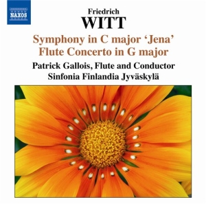 Witt - Symphony In C ryhmässä Externt_Lager / Naxoslager @ Bengans Skivbutik AB (622117)