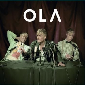 Ola - Ola ryhmässä CD / Pop @ Bengans Skivbutik AB (622191)