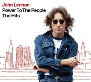 Lennon John - Power To The People - The Hits ryhmässä CD / Pop @ Bengans Skivbutik AB (622346)