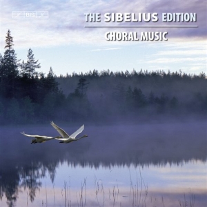 Sibelius - Edition Vol 11, Choral Music ryhmässä Externt_Lager / Naxoslager @ Bengans Skivbutik AB (622366)