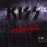 Kiss - Revenge ryhmässä CD / Pop-Rock @ Bengans Skivbutik AB (622386)