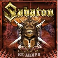 SABATON - THE ART OF WAR ryhmässä CD / Hårdrock,Svensk Musik @ Bengans Skivbutik AB (622389)